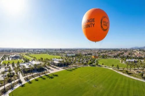 Irvine — furnished monthly rentals