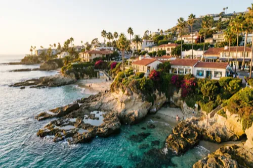 Aliso Viejo — furnished monthly rentals