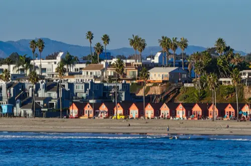 Oceanside — furnished monthly rentals