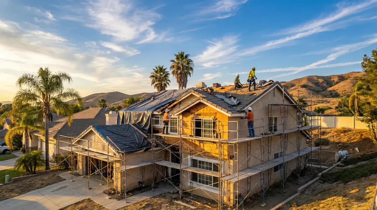 Insurance Relocation