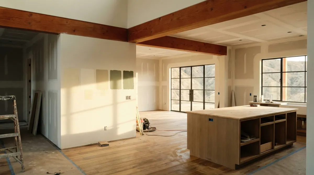 Renovation & Remodel